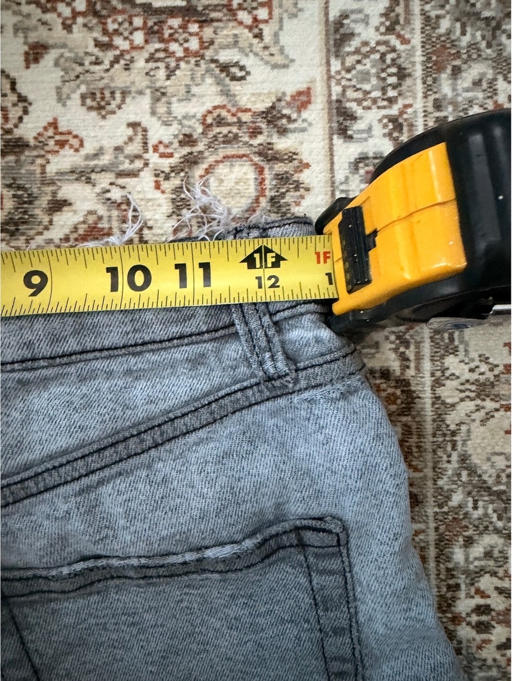 Wild fable Jean Shorts - Picture 4 of 5